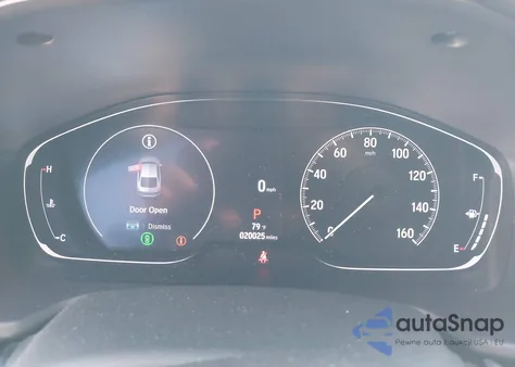 2021 Honda Accord Sport from USA, damaged, VIN 1HGCV1F31MA037520